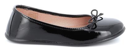 Conguitos Παιδικές Μπαλαρίνες Λουστρίνι Μαύρες