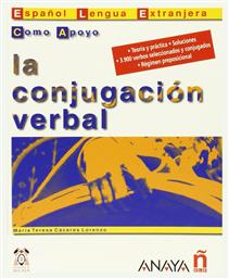 CONJUGACION VERBAL