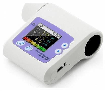 Contec Σπιρόμετρο Spirometer