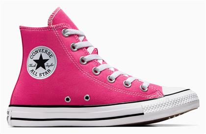 Converse Chuck Taylor All Star Γυναικεία Μποτάκια Φούξια