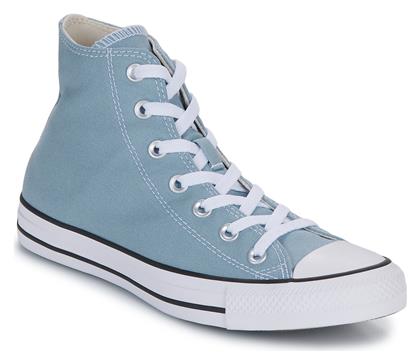 Converse Chuck Taylor All Star Γυναικεία Sneakers Μπλε