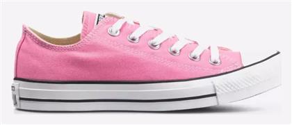 Converse Chuck Taylor All Star Γυναικεία Sneakers Ροζ