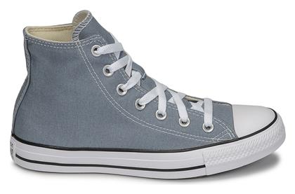 Converse Chuck Taylor All Star Hi Μποτάκια Γκρι