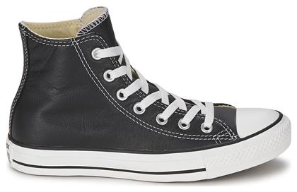 Converse Chuck Taylor All Star Hi Unisex Sneakers Μαύρα από το Epapoutsia