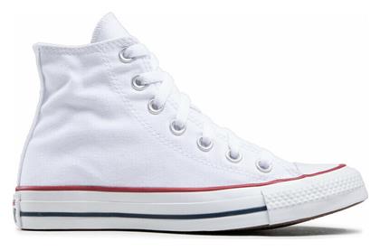 Converse Chuck Taylor All Star Hi Unisex Sneakers Optic White