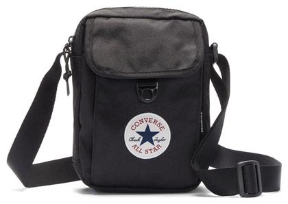 Converse Cross Body 2 Ανδρική Τσάντα Ώμου / Χιαστί σε Μαύρο χρώμα