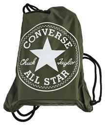 Converse Flash Αθλητική Τσάντα Πλάτης για το Γυμναστήριο Πράσινη από το MybrandShoes