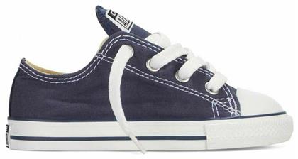 Converse Παιδικά Sneakers Chack Taylor Core C Inf Navy Μπλε