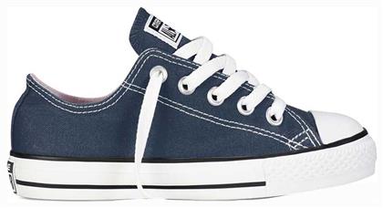 Converse Παιδικά Sneakers Chack Taylor Core C Navy Μπλε από το SportsFactory