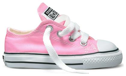 Converse Παιδικά Sneakers Chack Taylor Core C Ροζ από το SportsFactory