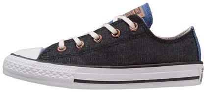 Converse Παιδικά Sneakers Chuck Taylor OX Two Color C Μπλε