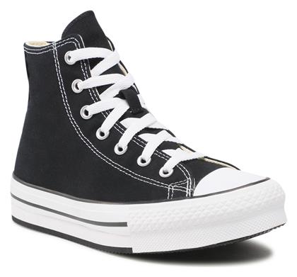 Converse Παιδικά Sneakers High Ctas Eva Black / White