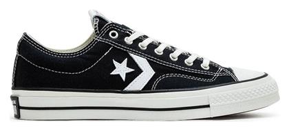 Converse Star Player 76 Unisex Sneakers Black / Vintage White