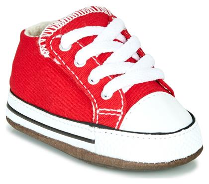 Converse Βρεφικά Sneakers Αγκαλιάς Κόκκινα Star Cribster Canvas από το Spartoo