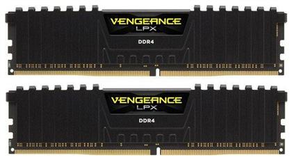 Corsair 16GB DDR4 με 2 Modules (2x8GB) (CMK16GX4M2D3000C16) από το e-shop