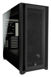 Corsair 5000D RGB Airflow Gaming Midi Tower με Πλαϊνό Παράθυρο από το e-shop