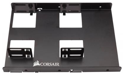 Corsair Dual SSD Mounting Bracket 2.5 to 3.5 CSSD-BRKT2 HDD/SSD Bracket 2.5 to 3.5