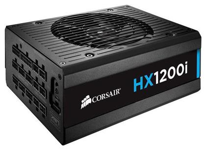 Corsair HXi Series HX1200i 1200W Τροφοδοτικό Υπολογιστή Full Modular 80 Plus Platinum από το e-shop