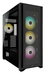 Corsair iCUE 7000X RGB Gaming Full Tower με Πλαϊνό Παράθυρο