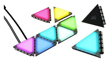 Corsair iCUE LC100 Case Accent Lighting Panels LED Kit