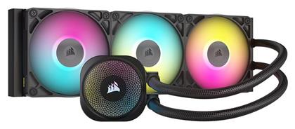 Corsair iCUE LINK TITAN 360 RX RGB για Socket AM4/AM5/1700