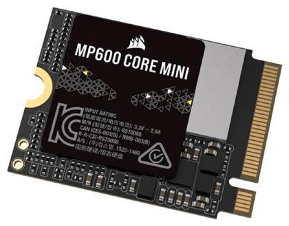 Corsair MP600 Core Mini 1TB M.2 CSSD-F1000GBMP600CMN από το Public