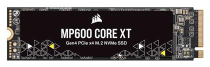 Corsair MP600 Core XT 4TB M.2 CSSD-F4000GBMP600CXT από το e-shop