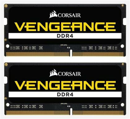 Corsair Vengeance 64GB DDR4 με 2 Modules (2x32GB)