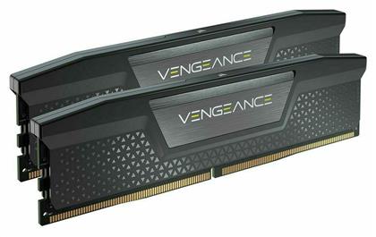 Corsair Vengeance 64GB DDR5 με 2 Modules (2x32GB) από το e-shop