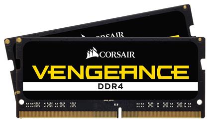 Corsair Vengeance DDR4 με 2 Modules