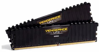 Corsair Vengeance LPX 32GB DDR4 με 2 Modules (2x16GB)