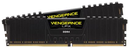 Corsair Vengeance Lpx 64GB DDR4 με 2 Modules (2x32GB) από το e-shop