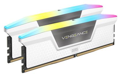 Corsair Vengeance RGB DDR5 με 2 Modules