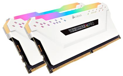 Corsair Vengeance RGB Pro Light Enhancement Kit White Memory Lighting Kit από το e-shop