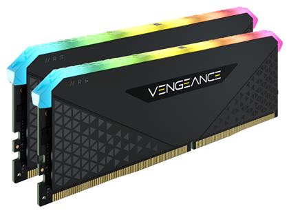 Corsair Vengeance RGB RS 32GB DDR4 με 2 Modules (2x16GB) από το e-shop