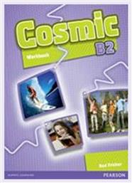 COSMIC B2 workbook (+ CD)