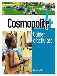 COSMOPOLITE 4 CAHIER (+ AUDIO CD) από το e-shop