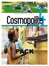 Cosmopolite 4 le Pack, Lexique + Cadeau Surprise