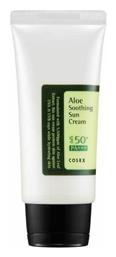 Cosrx Aloe Soothing SPF50+ Αντηλιακή Κρέμα 50ml