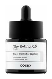 Cosrx The Retinol 0.5 Λάδι Προσώπου με Βιταμίνη Ε για Αντιγήρανση 20ml
