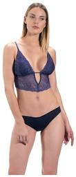 CottonHill CH1000 Bralette Σουτιέν Μπλε