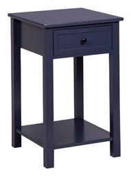 Country Ξύλινο Μπλε 40x40x40cm 09-1333 από το Agiovlasitishome