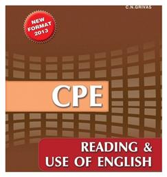 Cpe Reading & Use of English 2013 Sb N/e