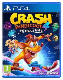 Crash Bandicoot 4: It's About Time