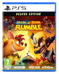 Crash Team Rumble Deluxe Edition