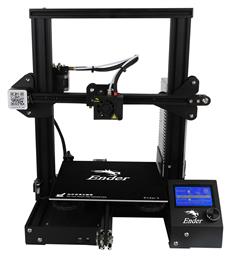 Creality3D Ender-3 Συναρμολογούμενος 3D Printer με Card Reader