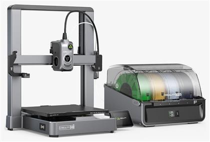 Creality3D Hi Combo Συναρμολογούμενος 3D Printer