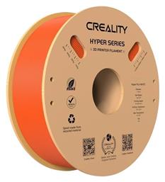 Creality3D HS-PLA 3D Printer Filament 1.75mm Πορτοκαλί 1kg