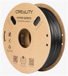 Creality3D Hyper PLA-CF 3D Printer Filament 1.75mm Μαύρο 1kg από το e-shop