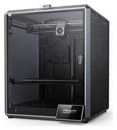 Creality3D K1 Αυτόνομος 3D Printer με Σύνδεση USB / Wi-Fi High Speed FDM Enclosed